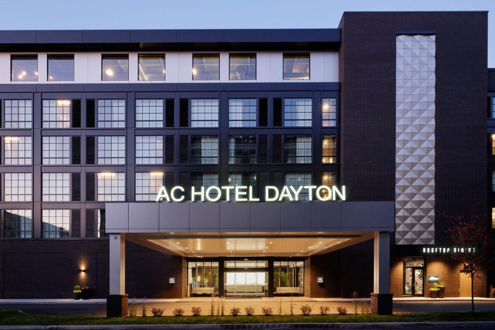 Ac Hotel By Marriott Dayton Exterior photo