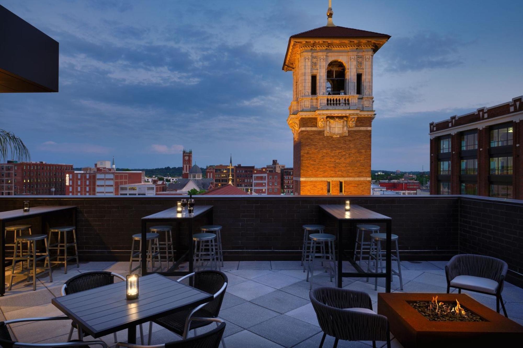 Ac Hotel By Marriott Dayton Exterior photo